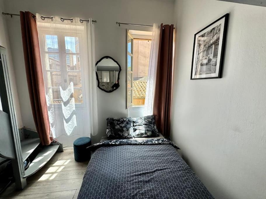 Appartamento Grand Duplex Centre - Gare Tolosa Esterno foto