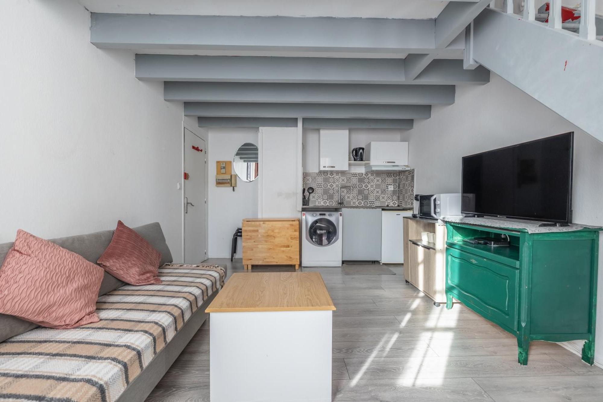 Appartamento Grand Duplex Centre - Gare Tolosa Esterno foto