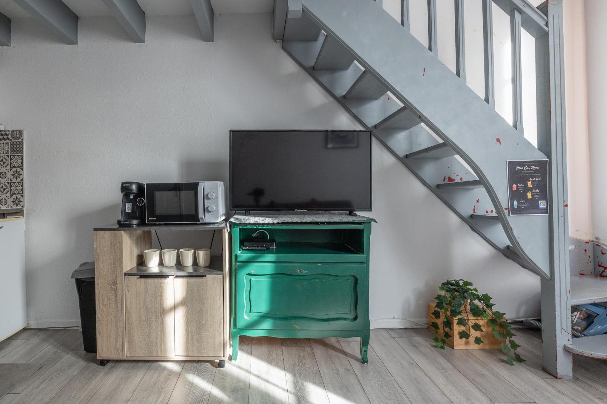 Appartamento Grand Duplex Centre - Gare Tolosa Esterno foto