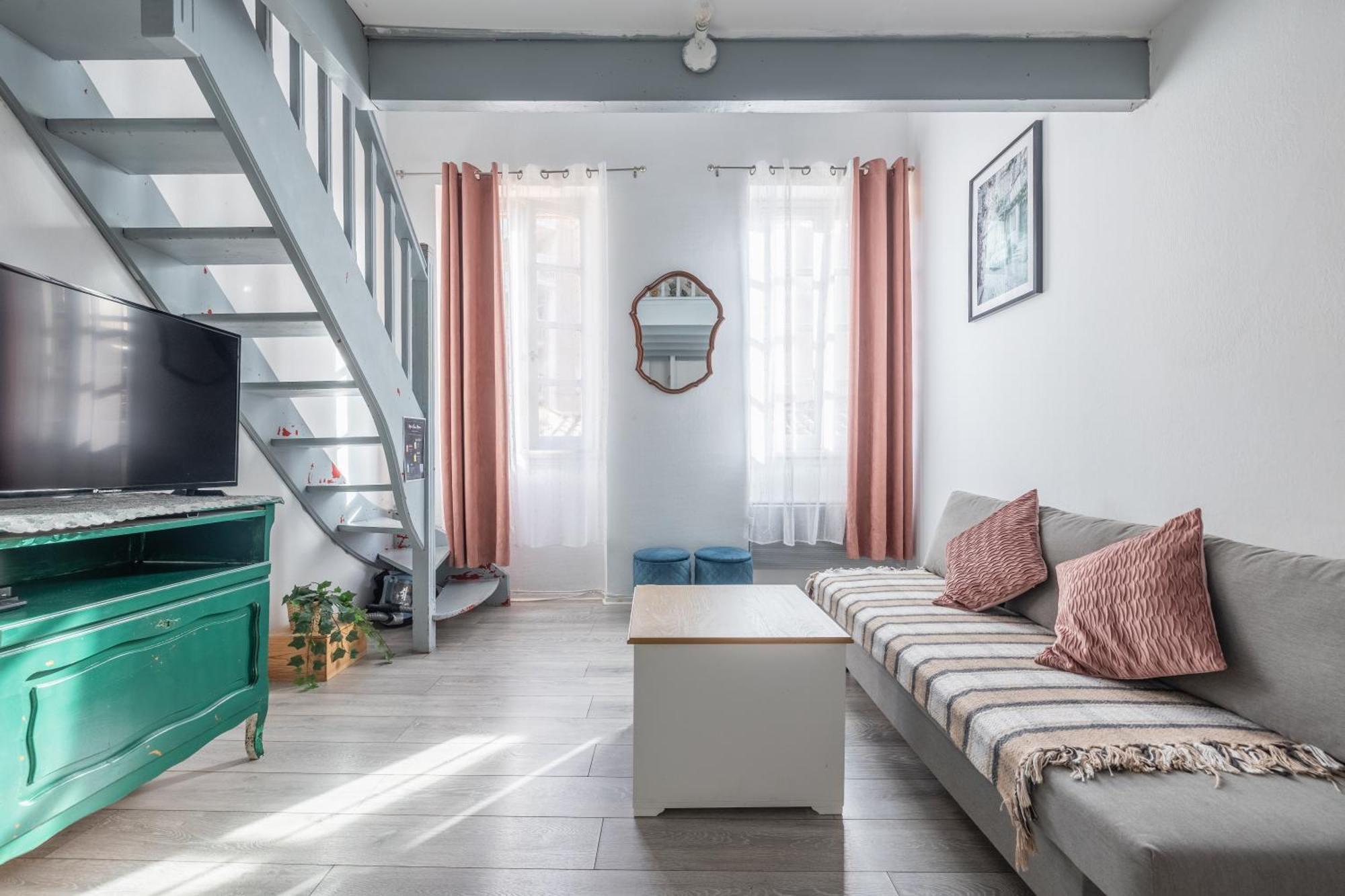 Appartamento Grand Duplex Centre - Gare Tolosa Esterno foto
