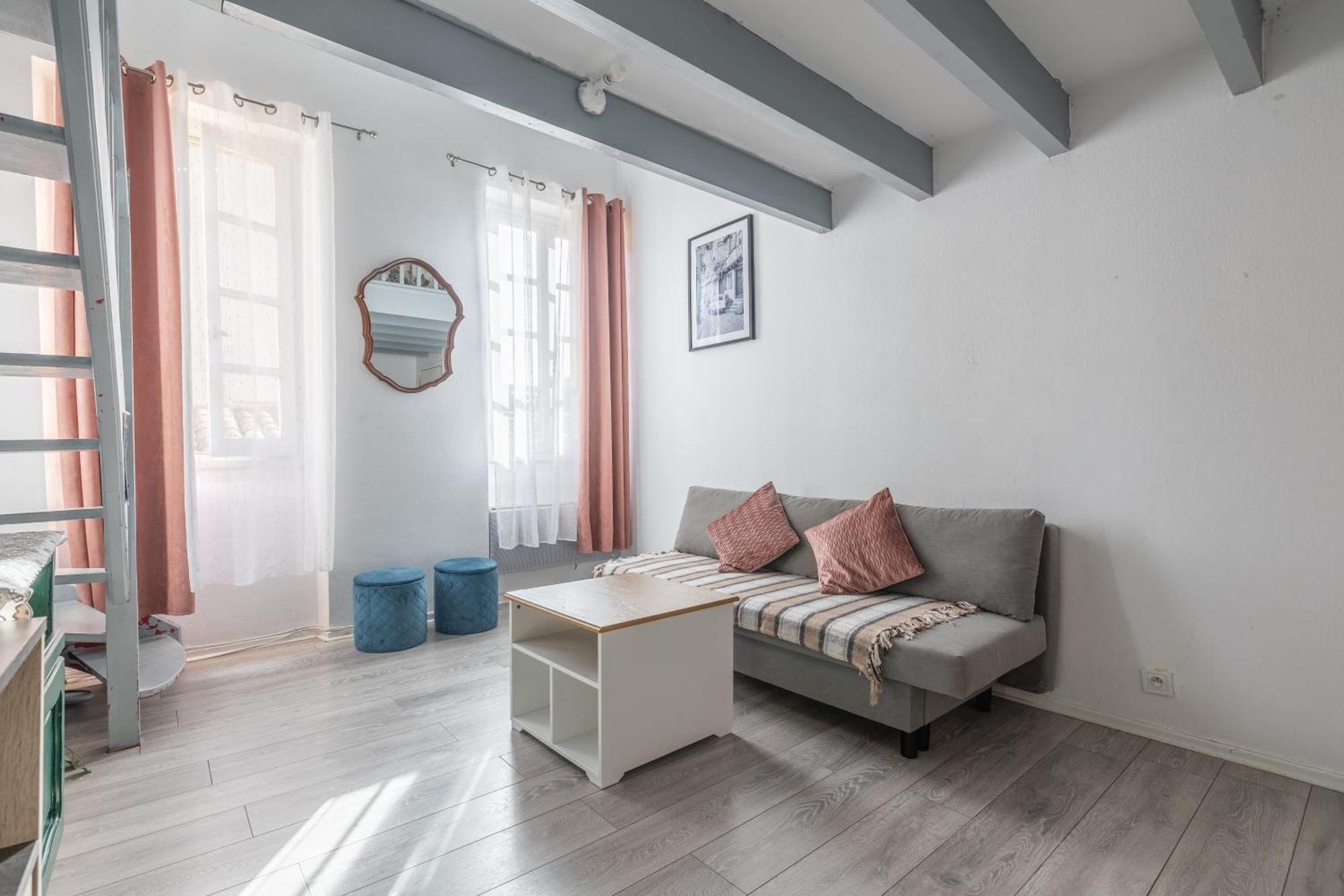 Appartamento Grand Duplex Centre - Gare Tolosa Esterno foto