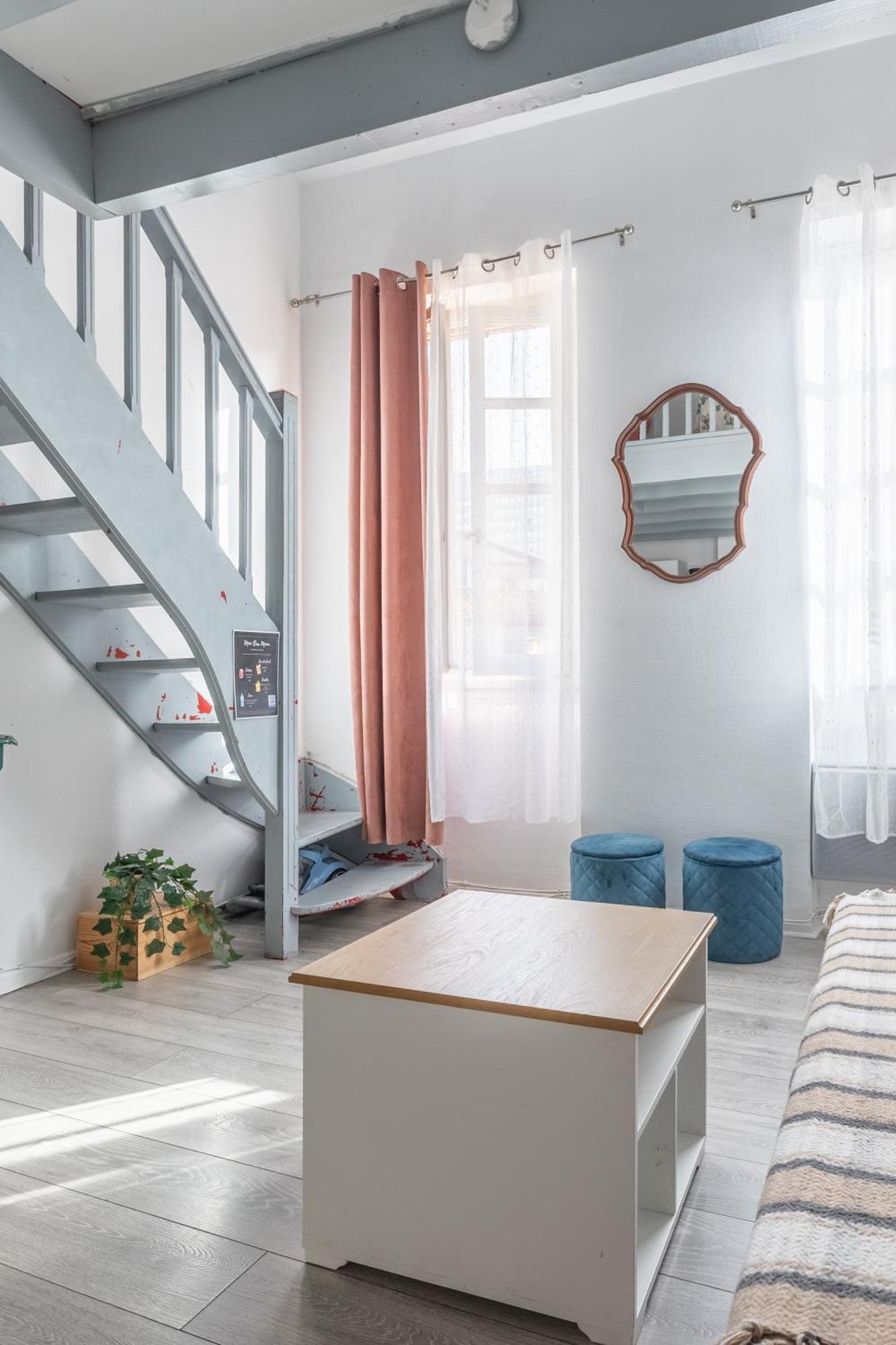 Appartamento Grand Duplex Centre - Gare Tolosa Esterno foto